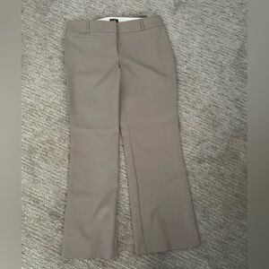 LOFT Petite Julie Trouser